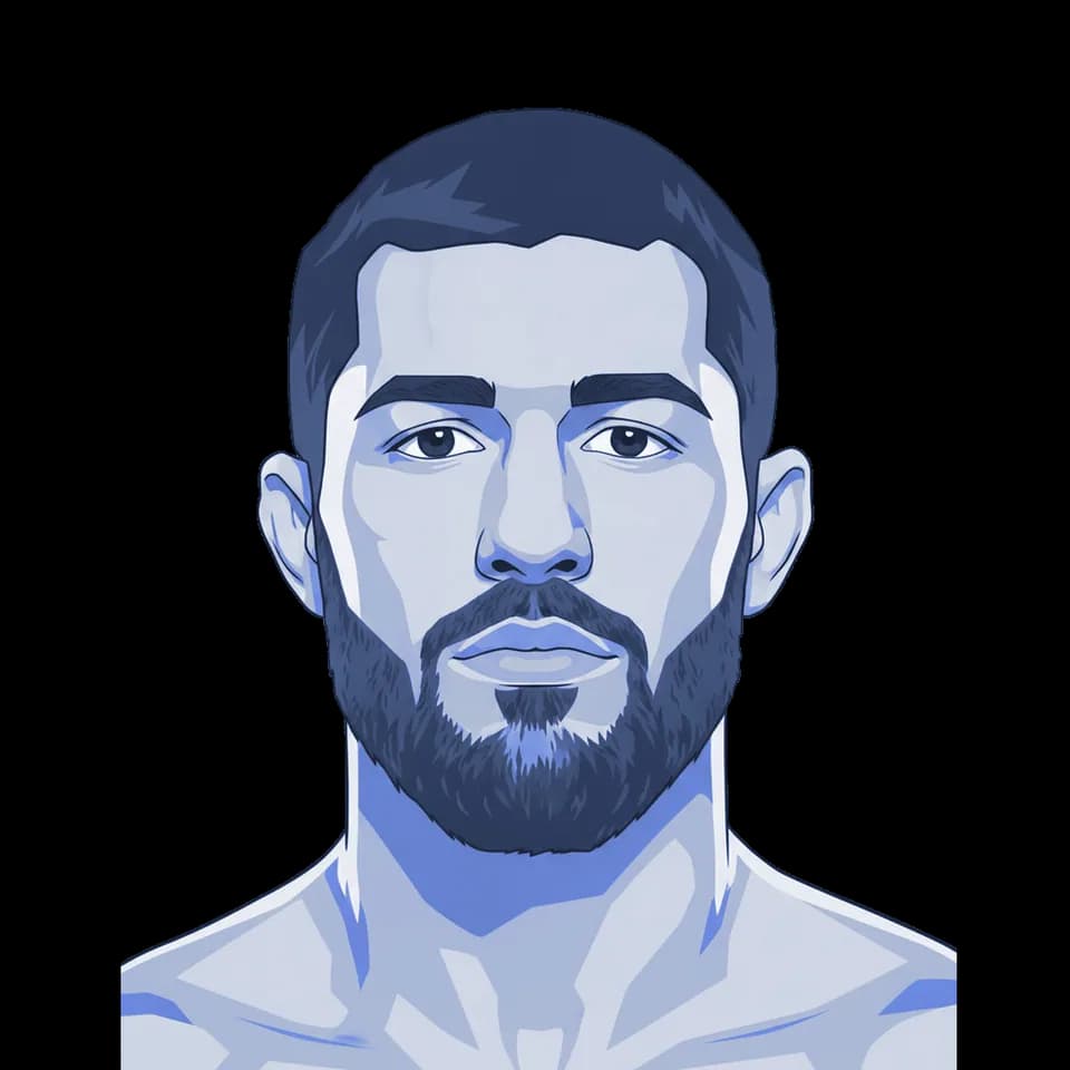 Gamid Khizriev — illustration
