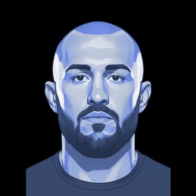 Magomed Magomedkerimov — illustration