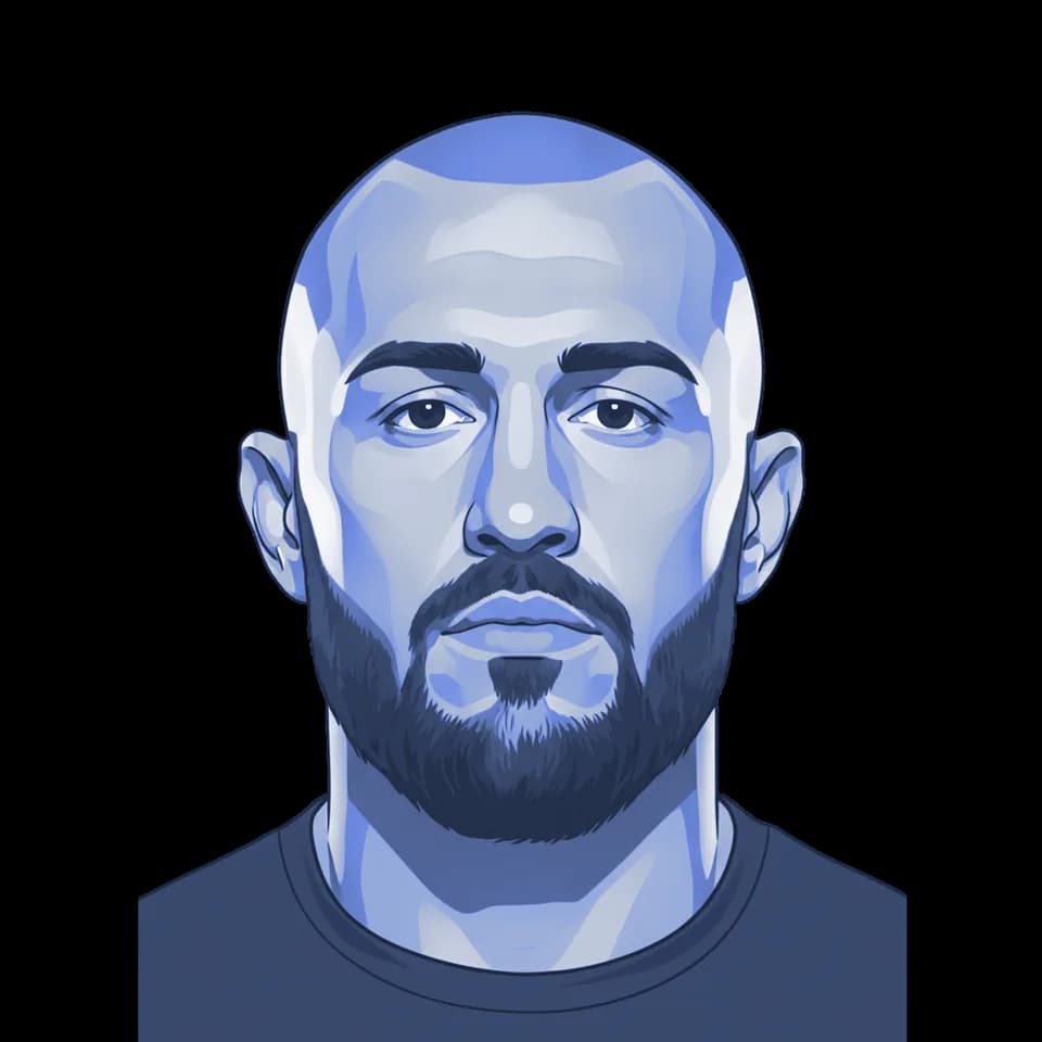 Magomed Magomedkerimov — illustration