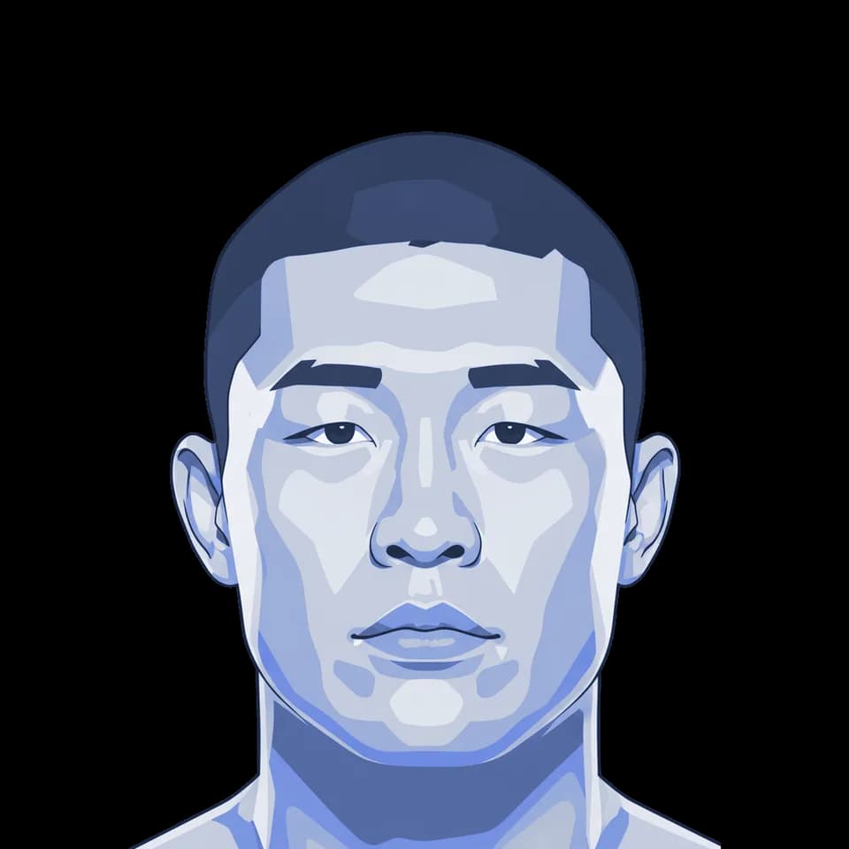 Satoshi Ishii — illustration