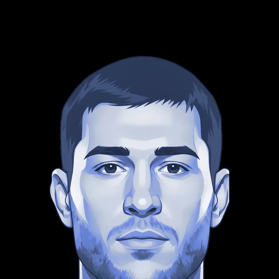 Magomed Umalatov — illustration