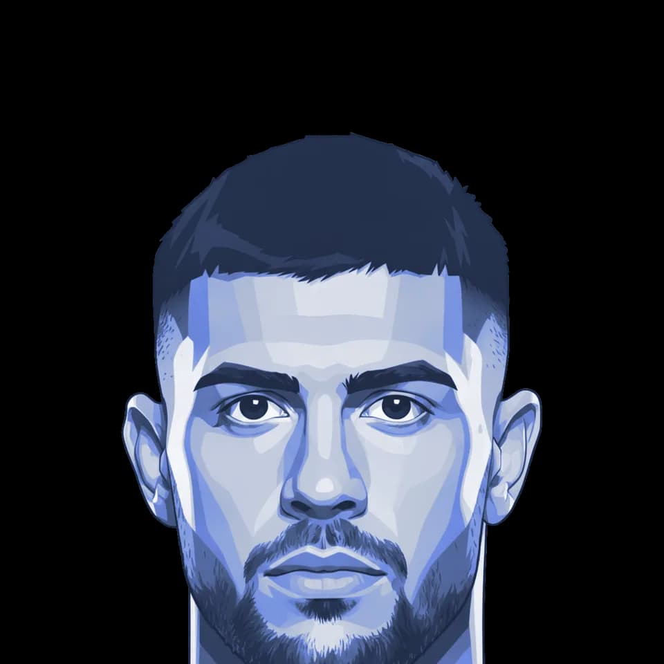 Kyron Bowen — illustration