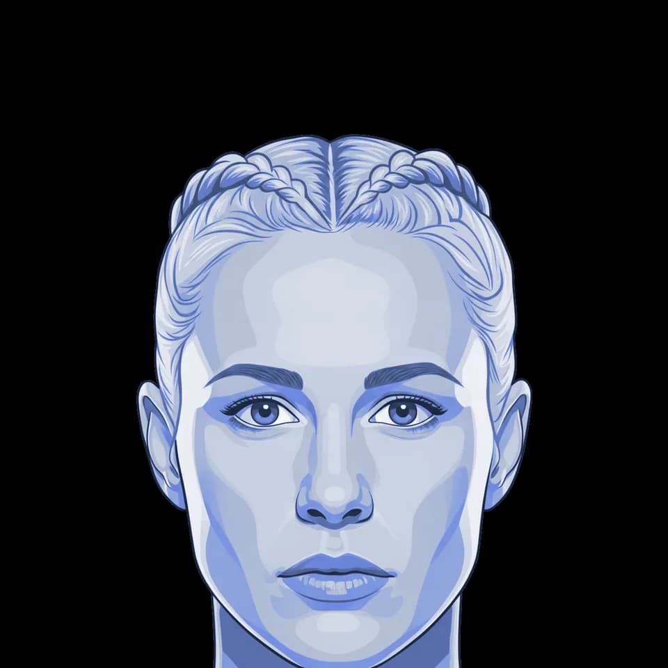 Olena Kolesnyk — illustration