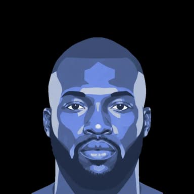 Muhammed DeReese — illustration