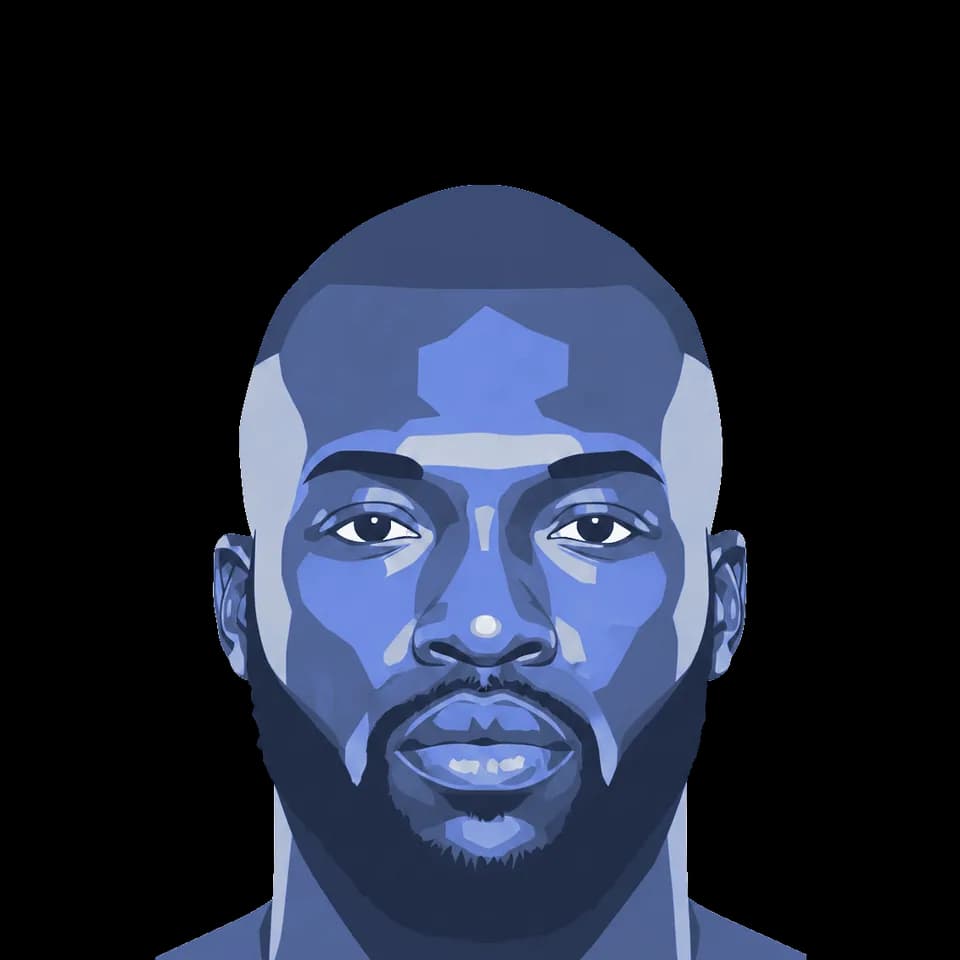 Muhammed DeReese — illustration