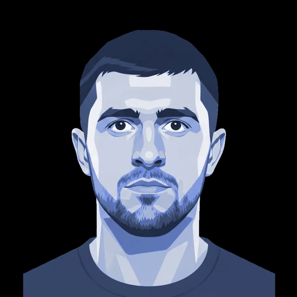 Akhmed Aliev — illustration