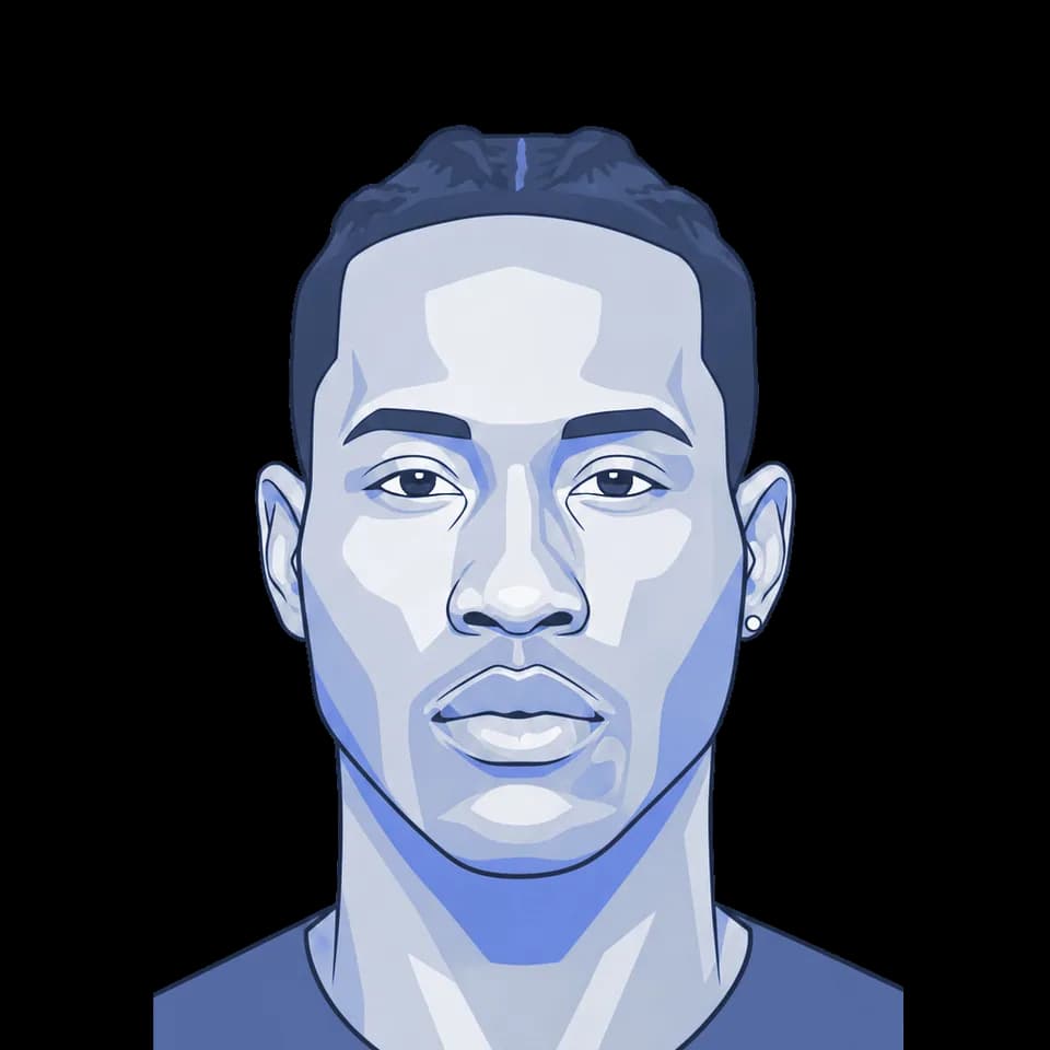 Bubba Jenkins — illustration