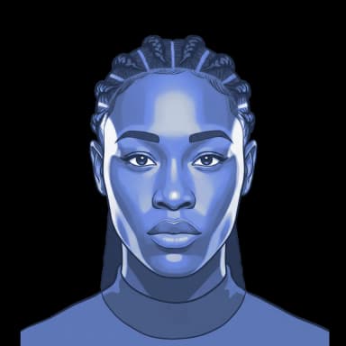 Claressa Shields — illustration