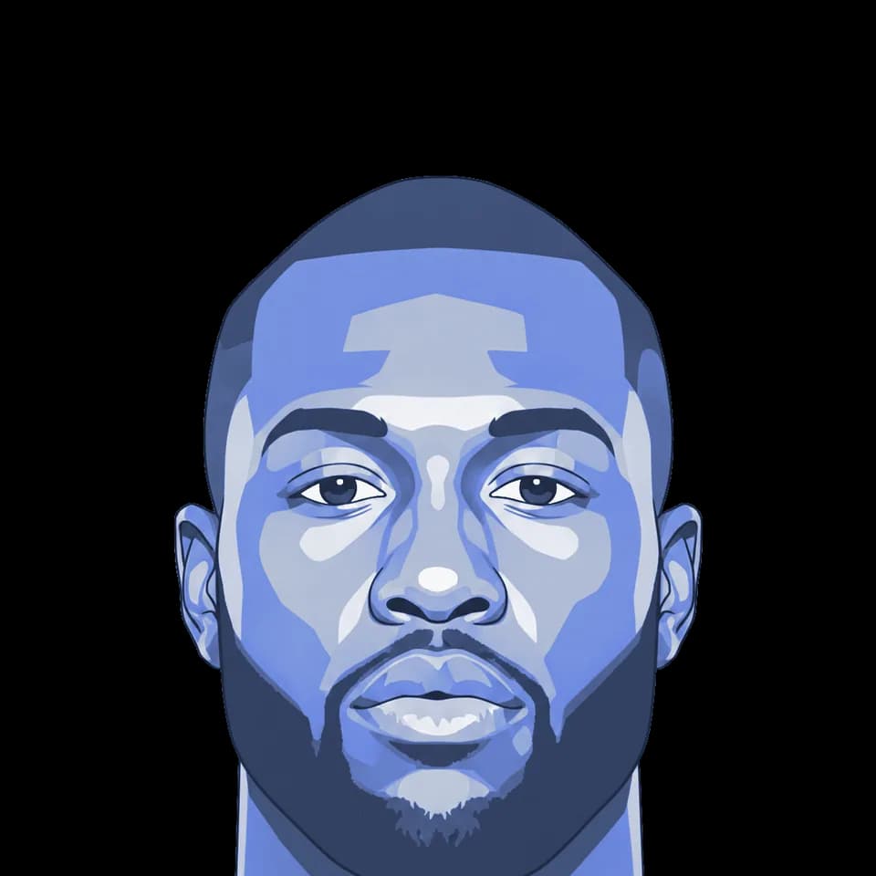 Rex Harris — illustration