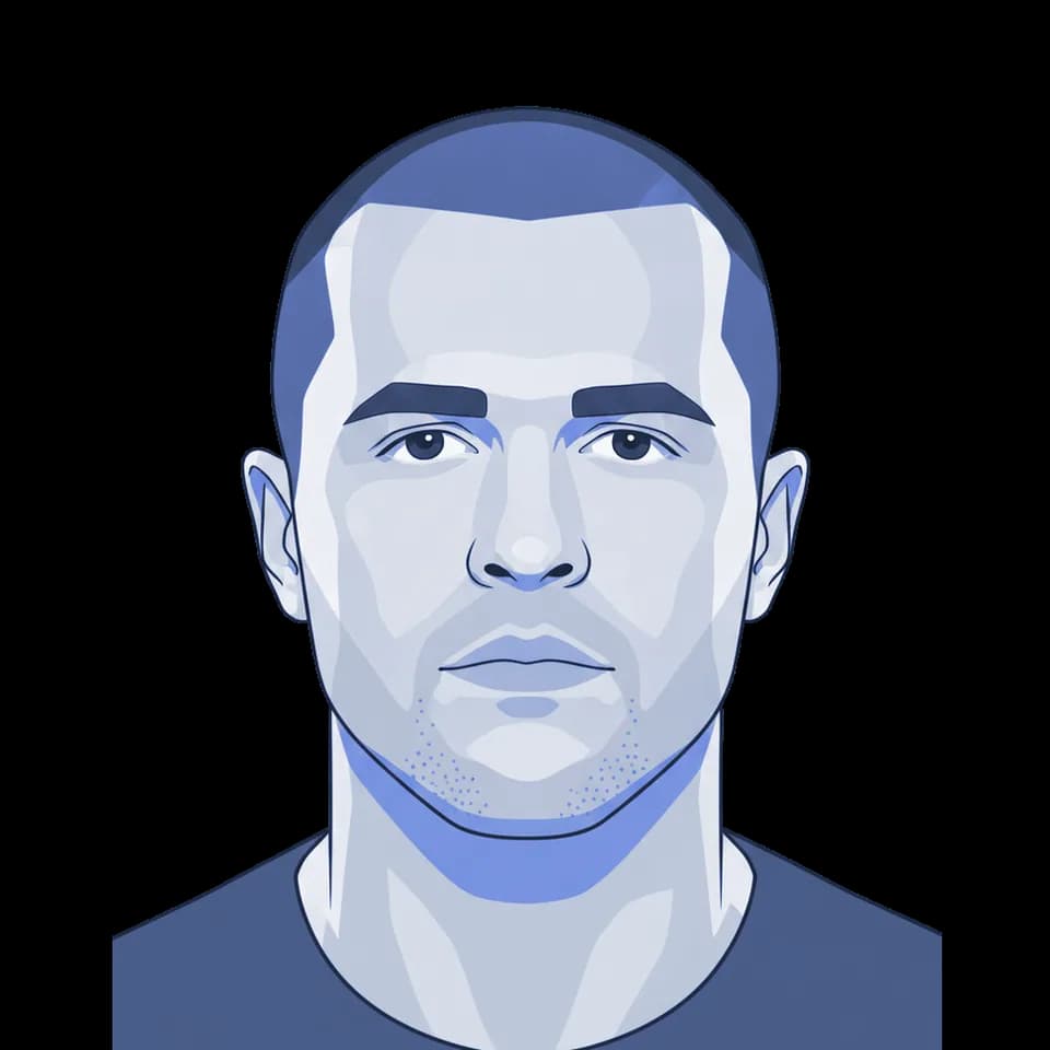 Valdrin Istrefi — illustration