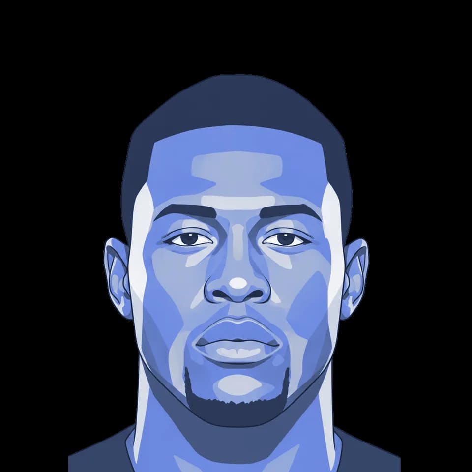 Rakim Cleveland — illustration