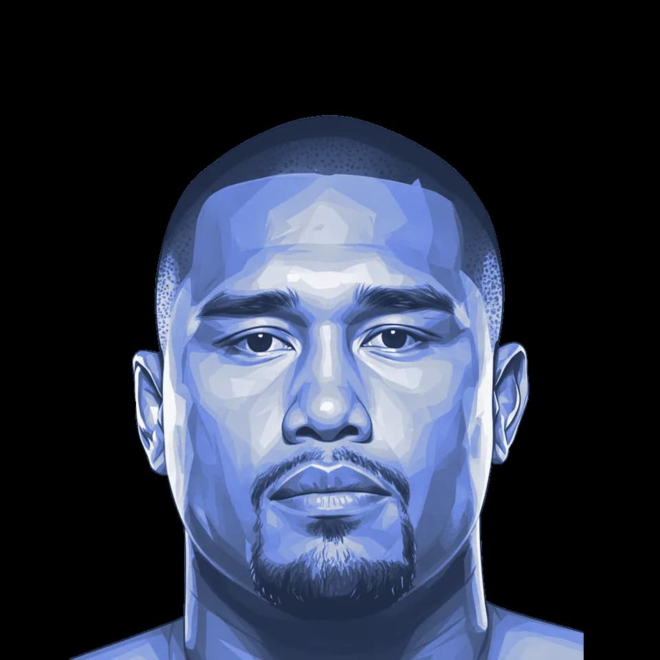 Ray Cooper III — illustration