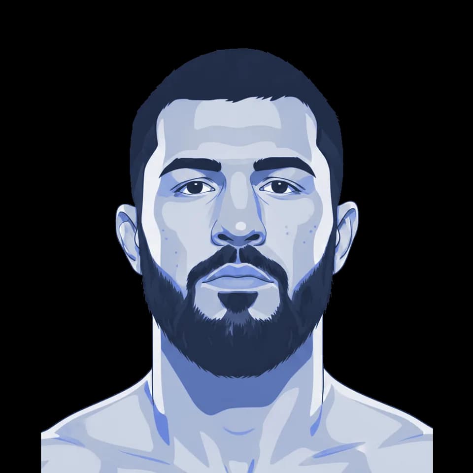 Gamzat Khiramagomedov — illustration