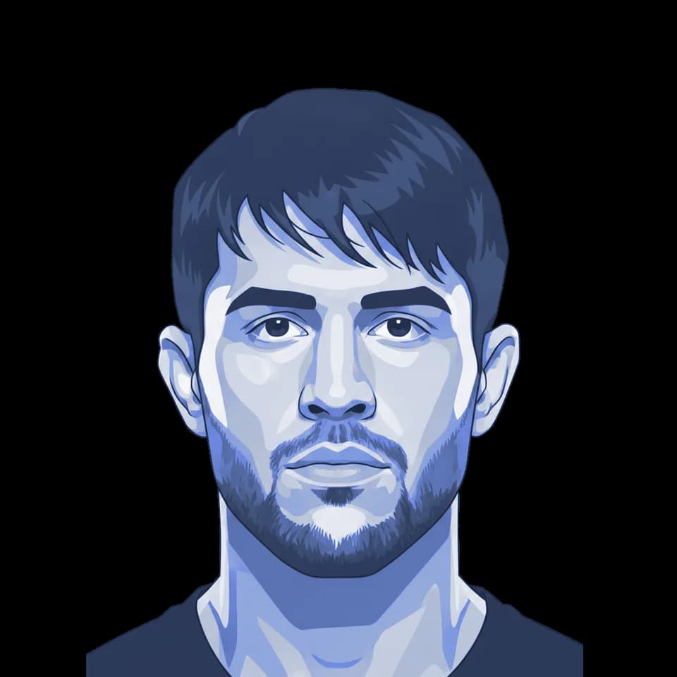 Gadzhi Rabadanov — illustration