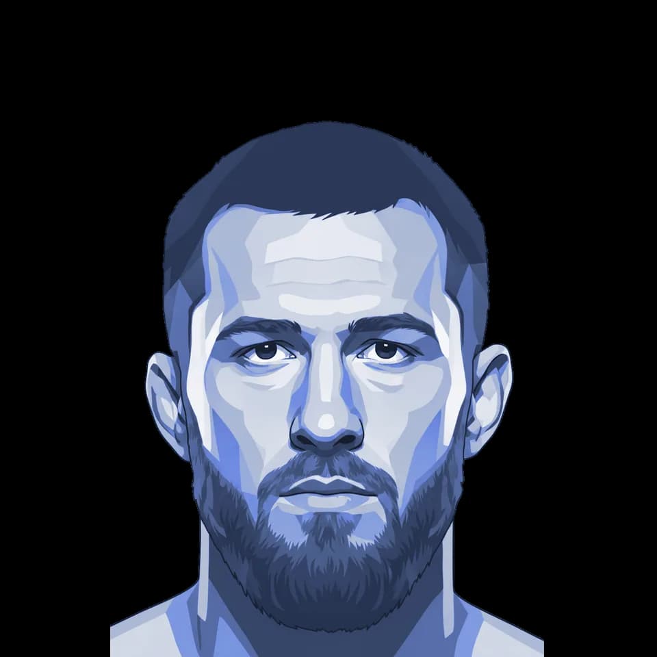 Mukhamed Berkhamov — illustration