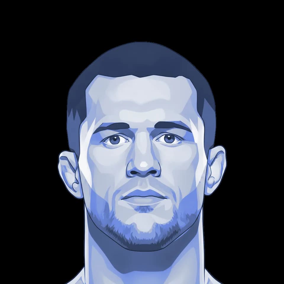 Usman Nurmagomedov — illustration