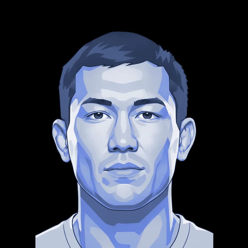 Salamat Isbulaev — illustration