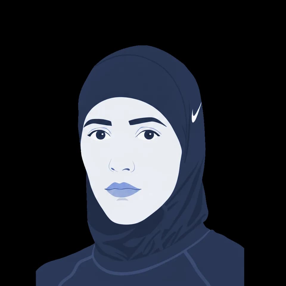 Dania Ouhachi — illustration