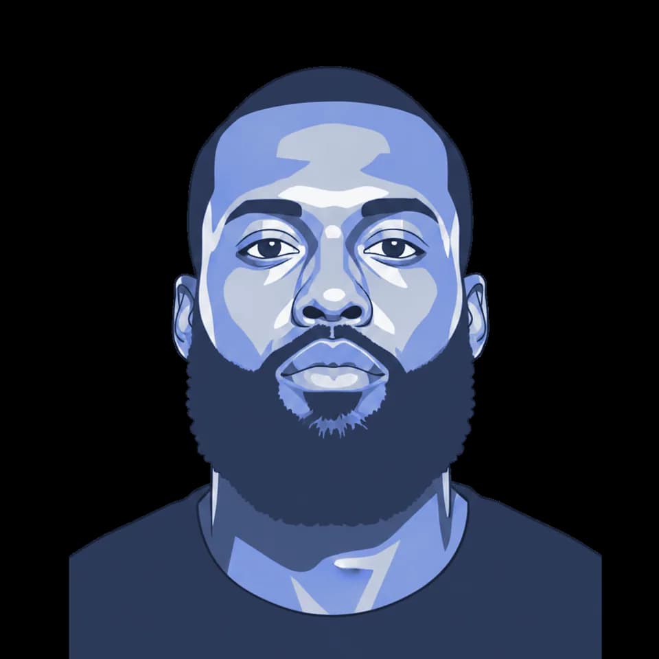 Jordan Young — illustration
