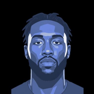 Dilano Taylor — illustration