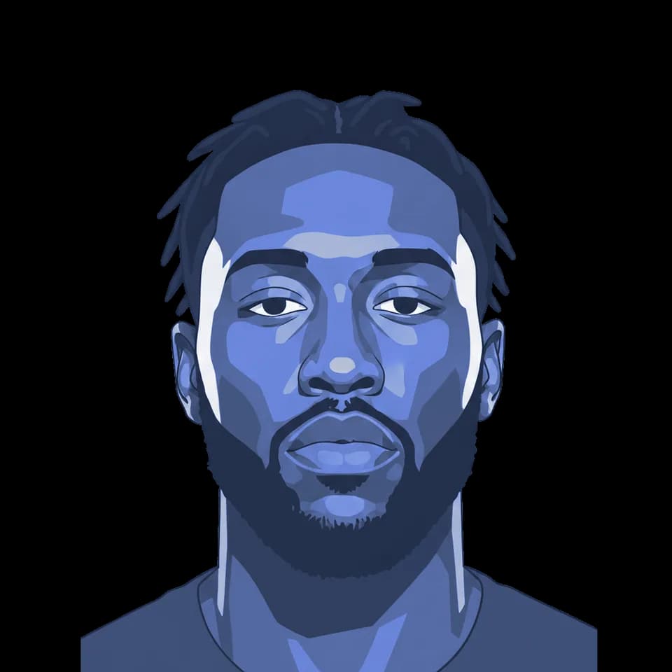 Dilano Taylor — illustration