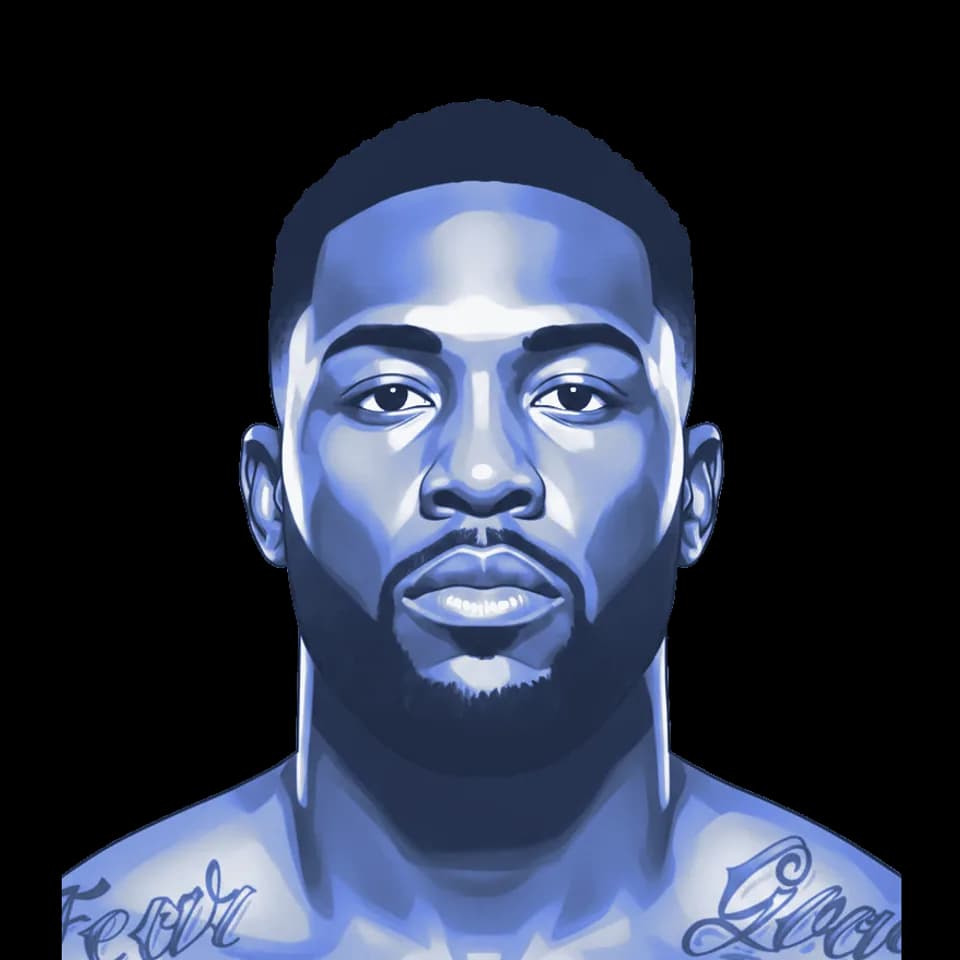 Daiqwon Buckley — illustration