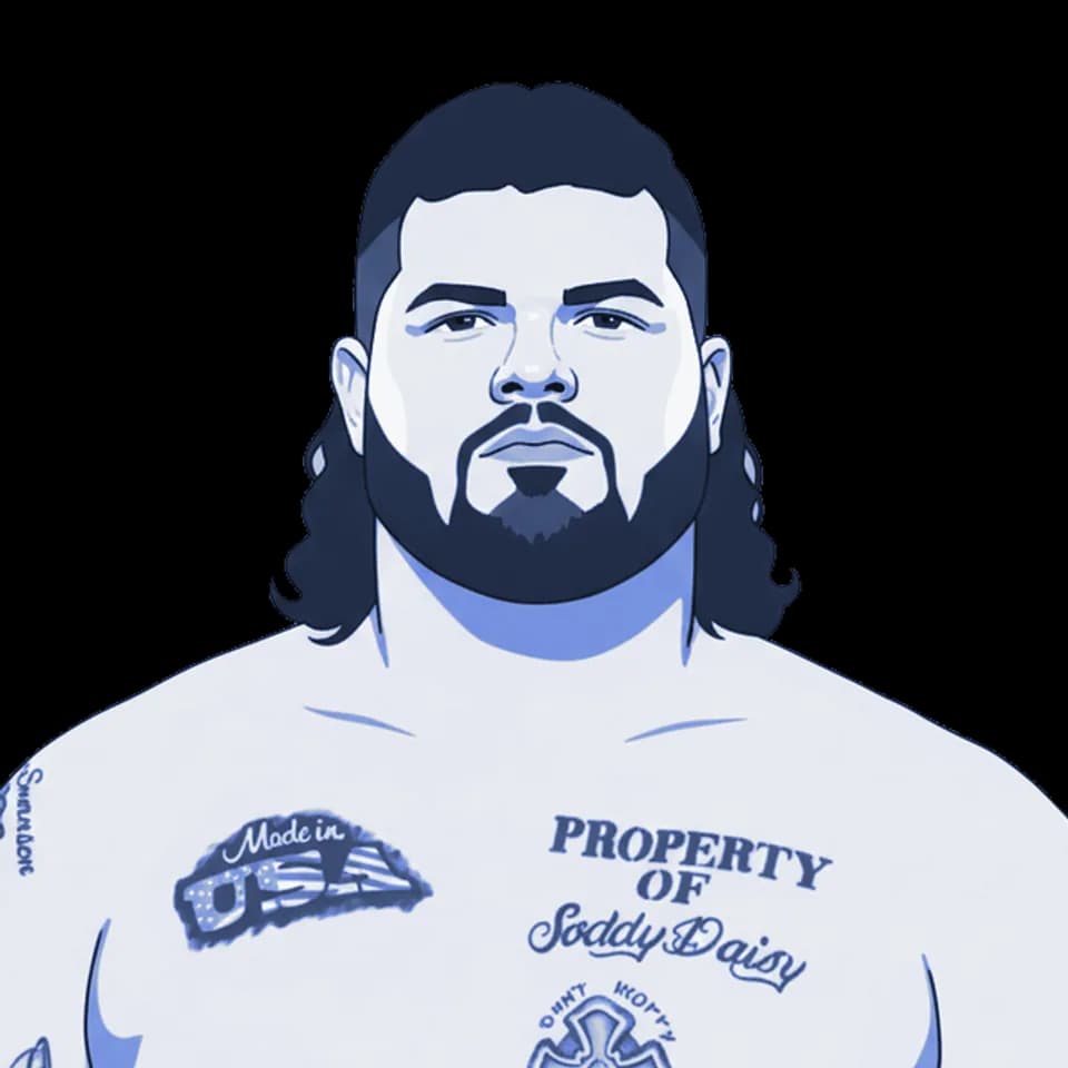 Billy Swanson — illustration