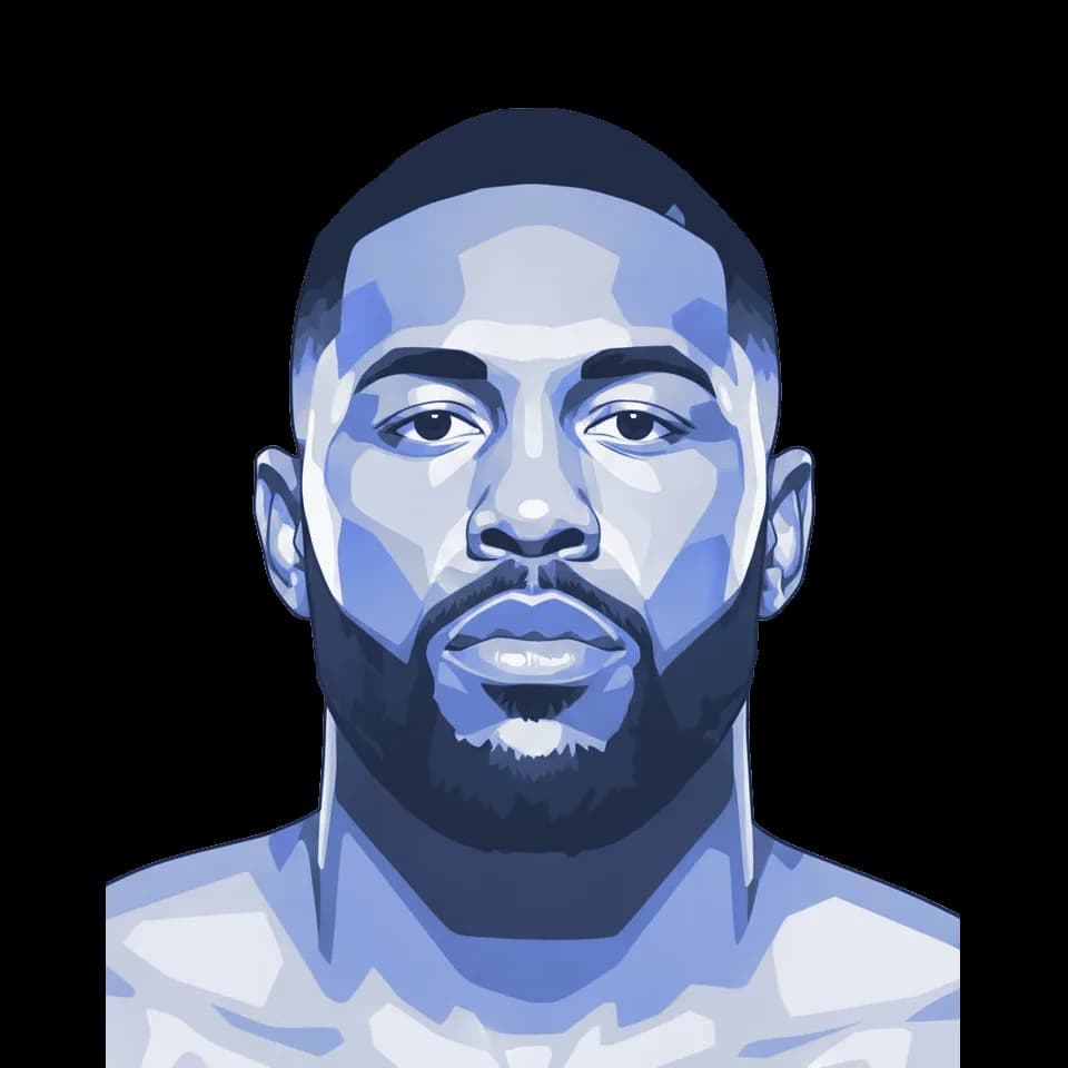 Rakim Talley — illustration