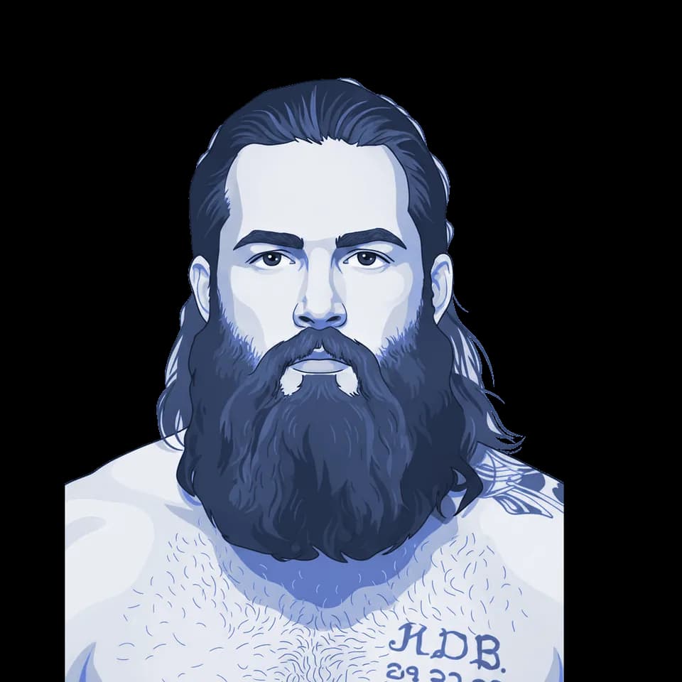 Tobias Baker — illustration