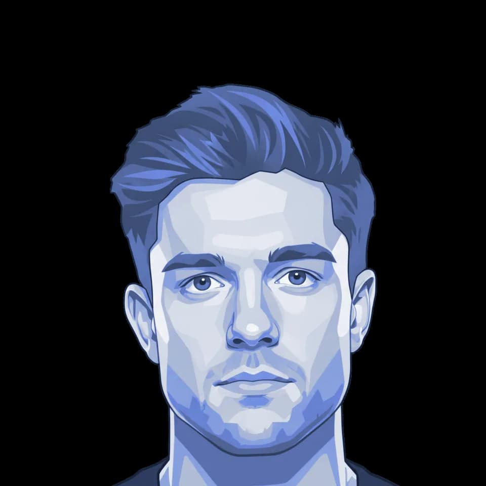 Alfie Davis — illustration