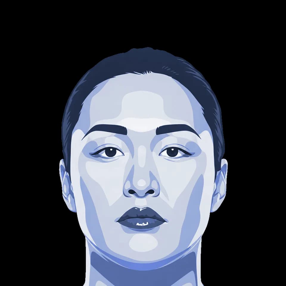 Zamzagul Fayzallanova — illustration
