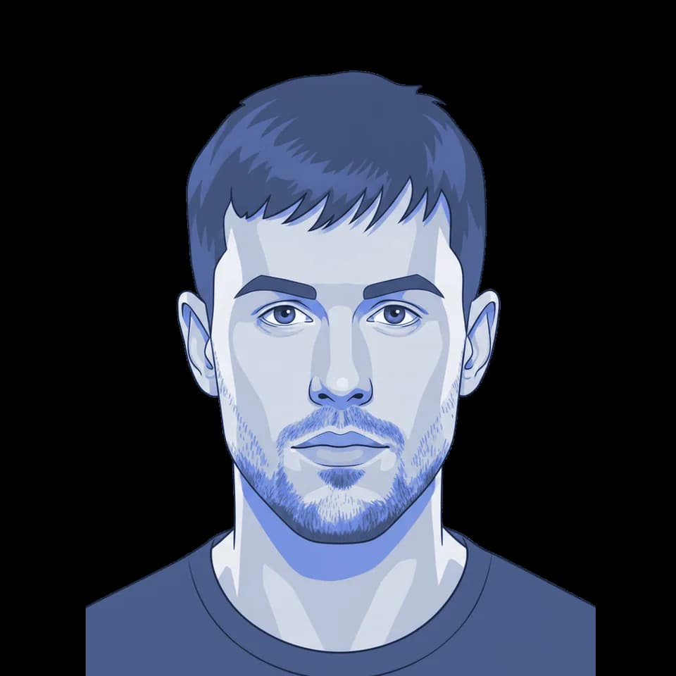 Myles Price — illustration