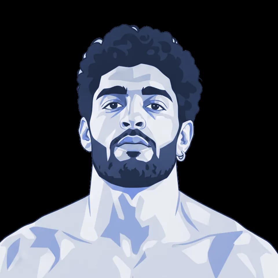 Mahmoud Fawzy Sebie — illustration