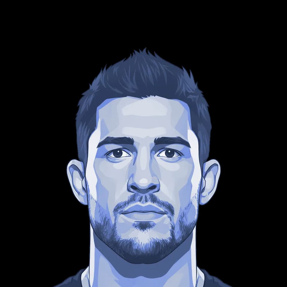 Biaggio Ali Walsh — illustration
