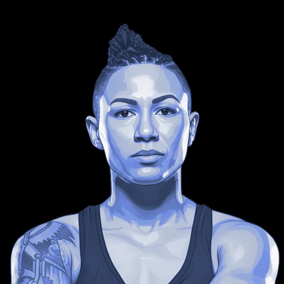 Helen Peralta — illustration