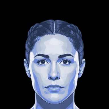 Maira Mazar — illustration
