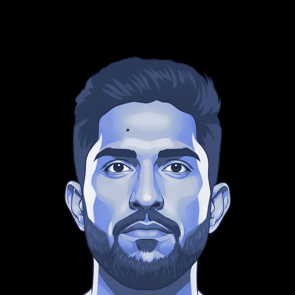 Vikas Singh Ruhil — illustration