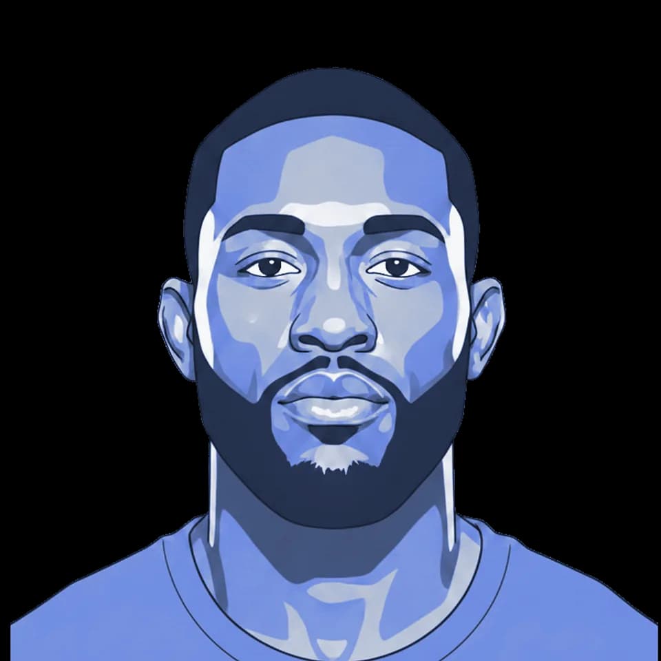 Lamar Brown — illustration