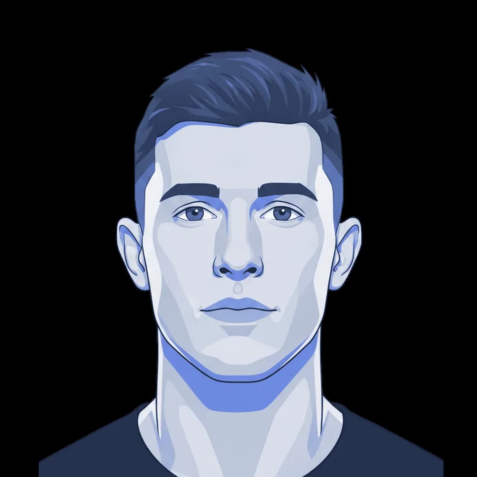 John Mitchell — illustration