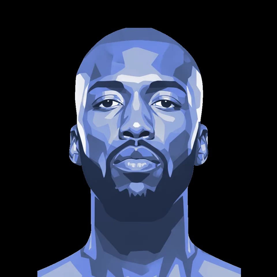 Frans Mlambo — illustration