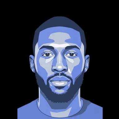Cedric Doumbe — illustration