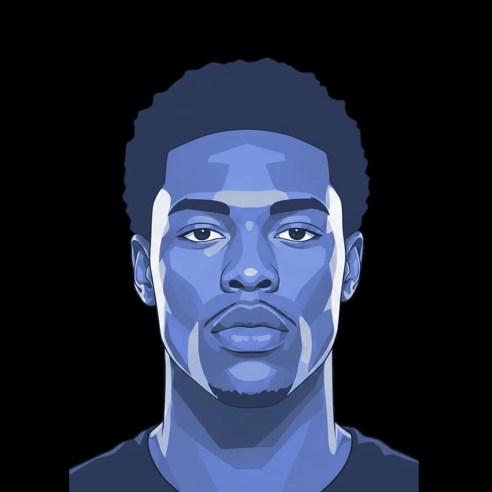 Patrick Habirora — illustration