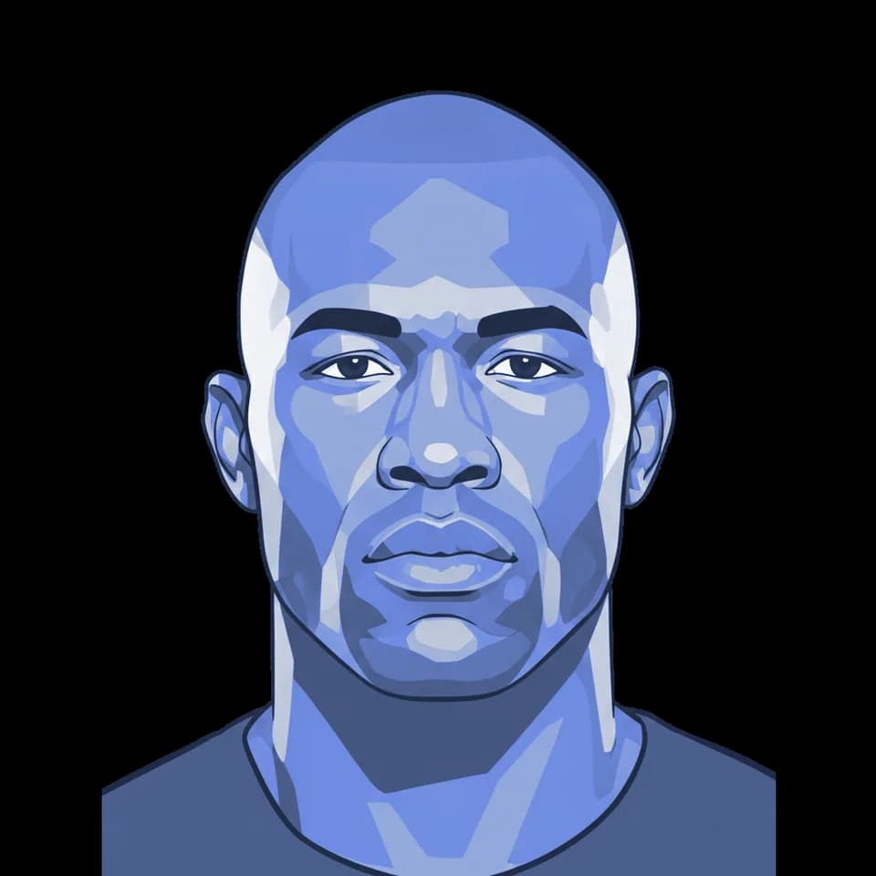 Linton Vassell — illustration