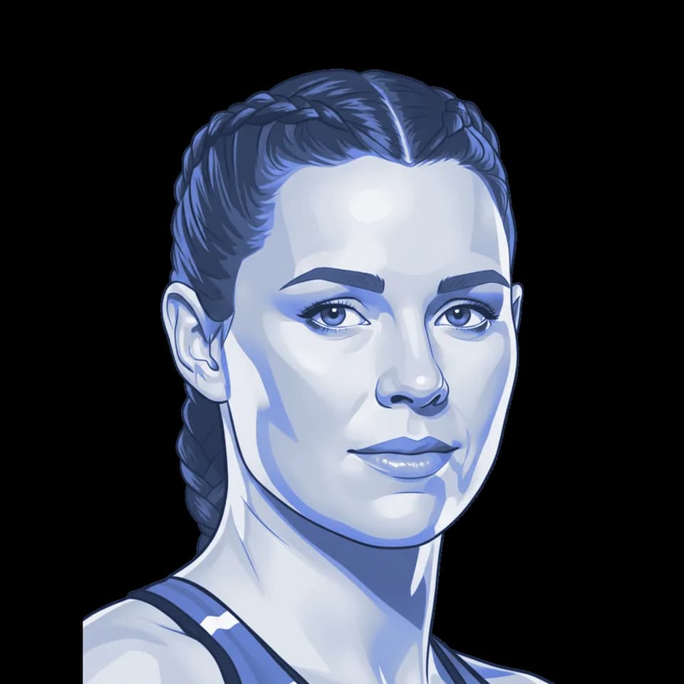 Savannah Marshall — illustration