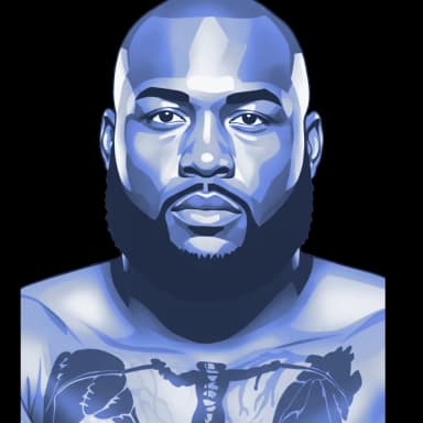 Davion Franklin — illustration