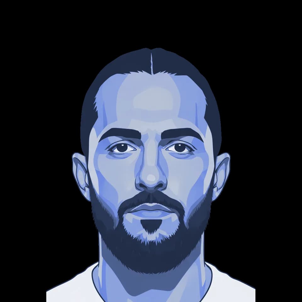 Anthony Zeidan — illustration