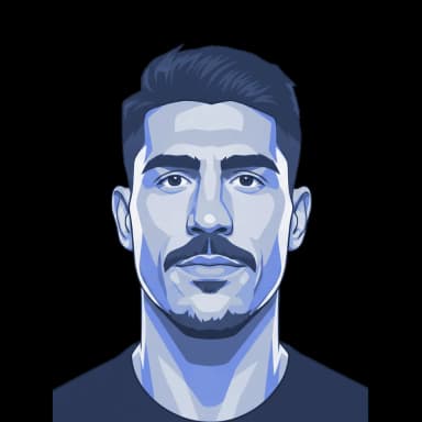 Amir Fazli — illustration
