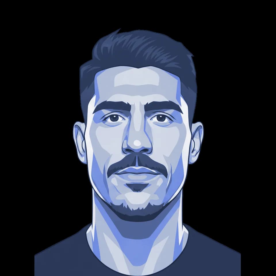 Amir Fazli — illustration