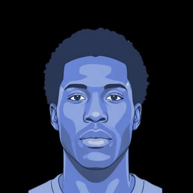 Dedrek Sanders — illustration