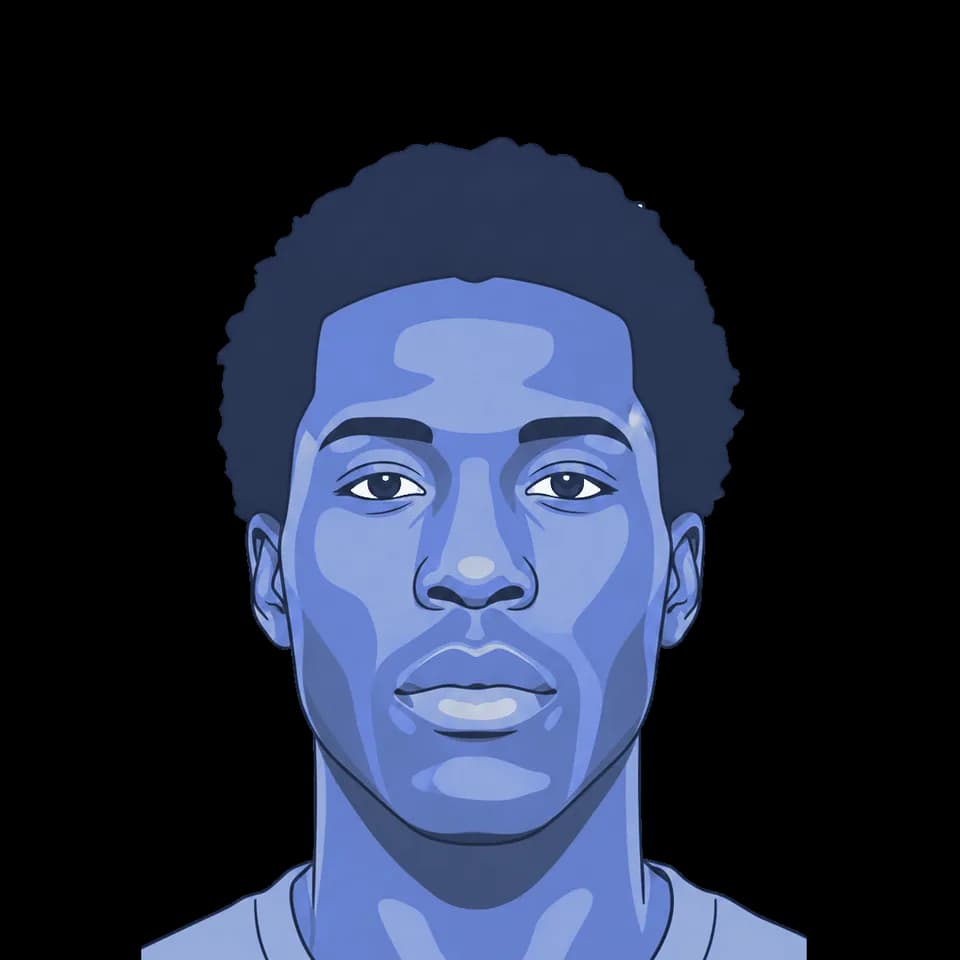Dedrek Sanders — illustration